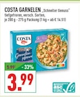 Garnelen im Angebot bei Marktkauf in Coesfeld Garnelen Angebote von Costa bei Marktkauf Coesfeld für 3,99 €