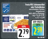 Aktuelles MSC Schlemmerfilet Angebot bei EDEKA in Würzburg ab 2,59 €