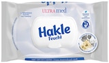 Feuchtes Toilettenpapier im Rossmann Prospekt Feuchtes Toilettenpapier von Hakle im aktuellen Rossmann Prospekt für 1,11 €