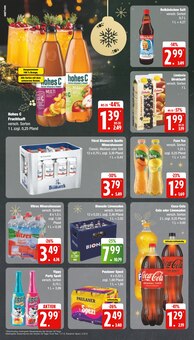 Cola im EDEKA Prospekt "Top Angebote" mit 24 Seiten (Buxtehude)