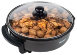 Party- und Snackpfanne »AHP1200TG« im Angebot bei Kaufland in Norderstedt Party- und Snackpfanne »AHP1200TG« Angebote von BESTRON bei Kaufland Norderstedt für 24,99 €