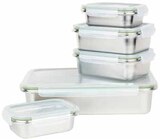 Vorratsdosenset 5-tlg. Angebote von homeware professional bei Zurbrüggen Hagen für 15,00 €