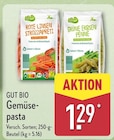 Gemüse-pasta von GUT BIO im aktuellen ALDI Nord Prospekt