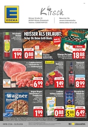 EDEKA Prospekt mit 24 Seiten (Raesfeld)