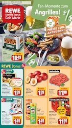 REWE Prospekt für Salzgitter mit 28 Seiten REWE Prospekt für Salzgitter: "Dein Markt", 28 Seiten, 13.07.2026 - 18.07.2026