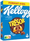 Céréales Trésor - KELLOGG'S en promo à 2,09 € chez Colruyt Céréales Trésor - KELLOGG'S dans le catalogue Colruyt