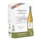 I.G.P. Pays d'Oc - L'HERITAGE DE CARILLAN en promo chez Carrefour Montauban à 6,37 €