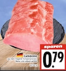 EDEKA Neustadt - Lachsbraten Angebot im Prospekt Lachsbraten bei EDEKA im Neustadt Prospekt für 0,79 €