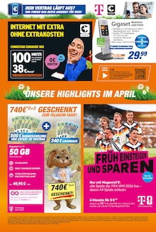 Fernseher im expert Prospekt "Top Angebote" mit 12 Seiten (Wismar)