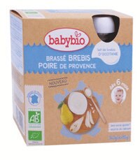 BRASSÉ BREBIS POIRE - NaturéO à Massy BRASSÉ BREBIS POIRE en promo chez NaturéO Massy