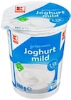 Joghurt im Angebot bei Kaufland in Bottrop Joghurt Angebote von K-CLASSIC bei Kaufland Bottrop für 0,59 €
