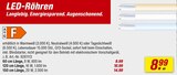 LED-Röhren bei toom Baumarkt im Büren Prospekt für 8,99 €