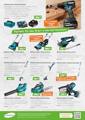 Werkzeug im Raiffeisen Waren GmbH Prospekt in Salzgitter Aktueller Raiffeisen Waren GmbH Prospekt mit Werkzeug, "WERTE SCHAFFEN", Seite 8