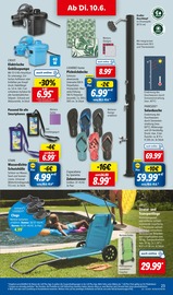Flachbildfernseher im Lidl Prospekt in Bensheim Aktueller Lidl Prospekt mit Flachbildfernseher, "LIDL LOHNT SICH", Seite 35