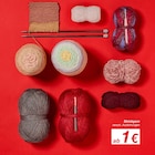 Strickgarn im KiK Prospekt Strickgarn von im aktuellen KiK Prospekt für 1,00 €