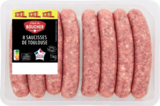 8 saucisses de Toulouse en promo chez Lidl Quimper à 5,99 €