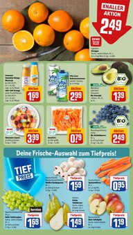 Äpfel im aktuellen REWE Prospekt (Göttingen) Äpfel im REWE Prospekt "Dein Markt" mit 28 Seiten (Göttingen)