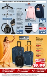 Ähnliche Angebote wie Reisetasche im Prospekt "EXTRA-ANGEBOTE" auf Seite 7 von Kaufland in Hagen