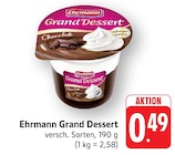Grand Dessert bei EDEKA im Fischbachtal Prospekt für 0,49 €