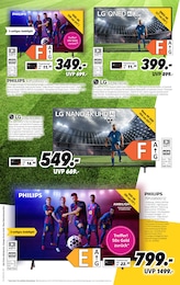 43 Zoll Fernseher Angebot & Preis im aktuellen MEDIMAX Prospekt 43 Zoll Fernseher Angebot im aktuellen MEDIMAX Prospekt auf Seite 4