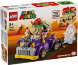 BOWSERS MONSTERKARRE ERWEITERUNGSSET 71431 Angebote von LEGO bei Müller Rheine für 19,99 €