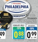 Philadelphia von Philadelphia für 0,88 € bei EDEKA im Angebot Philadelphia von Philadelphia im aktuellen EDEKA Prospekt