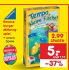 Mitbringspiel von Ravensburger für 5,00 € bei Netto Marken-Discount im Angebot Mitbringspiel von Ravensburger im aktuellen Netto Marken-Discount Prospekt