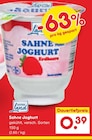 Sahne Joghurt im Angebot bei Netto Marken-Discount in Freital Sahne Joghurt Angebote von Gutes Land bei Netto Marken-Discount Freital für 0,39 €