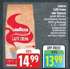 Caffè Crema oder Espresso bei nah und gut im Hochkirch Prospekt für 13,99 €