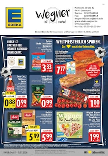 Aktueller EDEKA Dortmund Prospekt EDEKA Prospekt Dortmund "Aktuelle Angebote" mit 24 Seiten