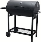 Barbecue tonneau en promo chez Intermarché Hyper Pontarlier à 79,99 €