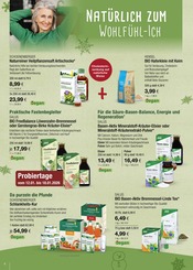 Aktueller VITALIA Reformhaus Prospekt mit Löwenzahn, "Aktuelle Angebote", Seite 4