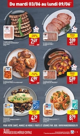 Fruits De Mer Angebote im Prospekt "ARRIVAGES ORIENTAUX À PRIX DISCOUNT" von Aldi Fruits De Mer Angebote im Prospekt "ARRIVAGES ORIENTAUX À PRIX DISCOUNT" von Aldi auf Seite 5