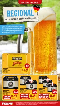 Wecker im aktuellen Penny Prospekt (Erlangen) Wecker im Penny Prospekt "Wer gĂĽnstig will, muss Penny." mit 48 Seiten (Erlangen)