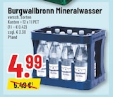 Trinkgut Dinslaken - Mineralwasser Angebot im Prospekt Mineralwasser bei Trinkgut im Dinslaken Prospekt für 4,99 €