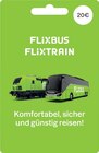 Flix Geschenkkarte von FLiXBUS FLiXTRAIN im aktuellen Netto Marken-Discount Prospekt