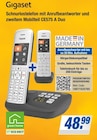 Schnurlostelefon im Angebot bei expert in Buchholz Schnurlostelefon Angebote von Gigaset bei expert Buchholz für 48,99 €