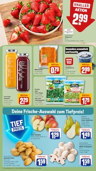 Kartoffeln im REWE Prospekt "Dein Markt" mit 20 Seiten (Mannheim)