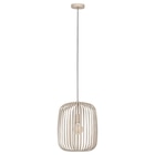 HÄNGELEUCHTE Romazzina 32,5/110 cm im XXXLutz Prospekt HÄNGELEUCHTE Romazzina 32,5/110 cm von Eglo im aktuellen XXXLutz Prospekt für 64,99 €