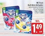 Kraft Aktiv Duftspüler im Angebot bei E center in Jena Kraft Aktiv Duftspüler Angebote von WC Frisch bei E center Jena für 1,49 €