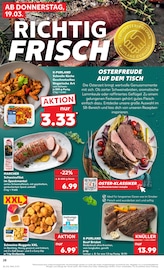 Schweinefilet im Kaufland Prospekt in Herne Aktueller Kaufland Prospekt mit Schweinefilet, "Aktuelle Angebote", Seite 28