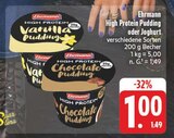 High Protein Pudding Vanilla von Ehrmann im aktuellen E center Prospekt für 1,00 €