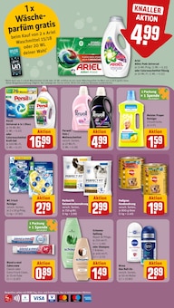 Lenor im REWE Prospekt "Dein Markt" mit 30 Seiten (Bottrop)