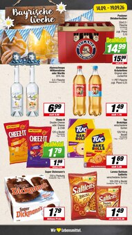 Chips im aktuellen EDEKA Prospekt (Hamm) Chips im EDEKA Prospekt "Aktuelle Angebote" mit 25 Seiten (Hamm)
