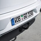 Volkswagen Zell - Anhängevorrichtung abnehmbar, mit 13-poligem Elektroeinbausatz Angebot im Prospekt Anhängevorrichtung abnehmbar, mit 13-poligem Elektroeinbausatz bei Volkswagen im Zell Prospekt für 747,00 €
