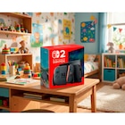 Console "Nintendo Switch 2" - NINTENDO en promo chez Carrefour Console "Nintendo Switch 2" - NINTENDO dans le catalogue Carrefour