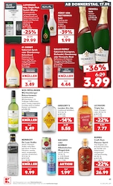Gin im Kaufland Prospekt in Kempen Aktueller Kaufland Prospekt mit Gin, "Hier bin ich richtig", Seite 41