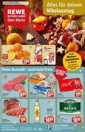 REWE Prospekt für Ratingen mit 35 Seiten REWE Prospekt für Ratingen: "Dein Markt", 35 Seiten, 27.11.2023 - 02.12.2023
