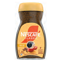 Classic Löslicher Bohnenkaffee