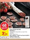 Fuet extra nature - NAVIDUL - Intermarché Hyper Fuet extra nature - NAVIDUL à 1,05 € dans le catalogue Intermarché Hyper